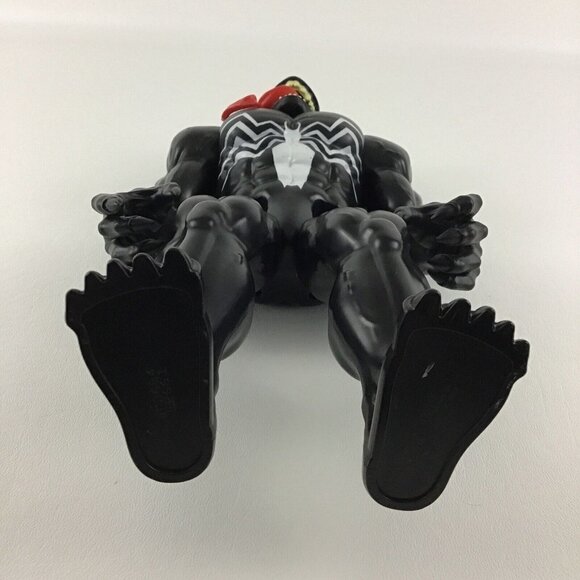Marvel Titan Hero Series Spider-Man Rival Villain Venom 12" Action Figure Toy - Picture 5 of 6